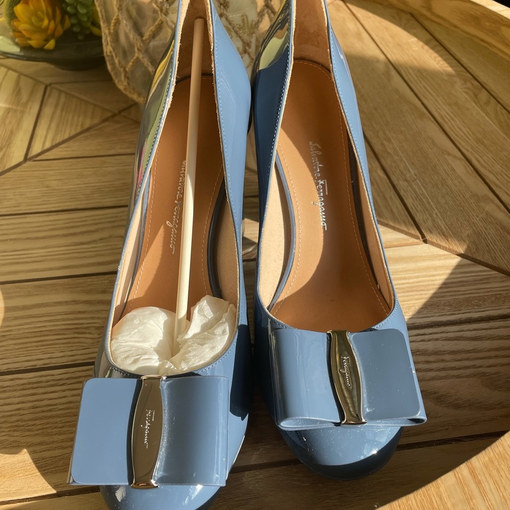 Ferragamo Shoes